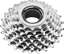 SunRace R30 7 speed 13-25t freewheel HG Index Compatible Multi-Speed