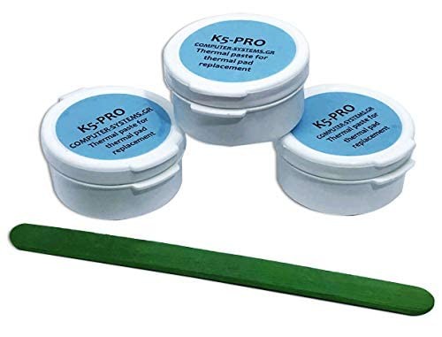 K5 PRO Viscous Thermal Paste for Thermal pad Replacement 60g 3X20g Pack (iPho... - Afbeelding 6 van 9