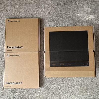 Steam Machine 2TB Console (MACHINE ONLY) | IN HAND READY TO SHIP