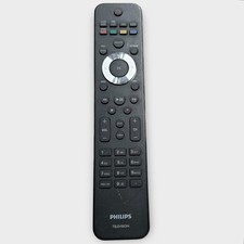 Philips OEM Television Remote Control 3121 2400 5060 Tested Working Sanitized