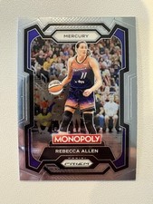 2024 Panini Prizm Monopoly WNBA #18 Rebecca Allen