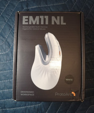 ProtoArc EM11 NL Vertical Ergonomic Wireless ...