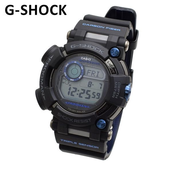 Casio G-Shock GWF-D1000B-1JF FROGMAN DIVING 200m Tough Solar