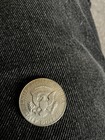 1969 D JFK Half Dollar 40 Percent Silver BU Cond.  — photo 2