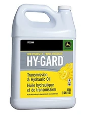 John Deere Original Equipment 1 Gallon Hy-Gard Transmission & Hydraulic Oil #...