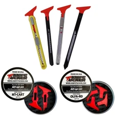KnifeTucker by WrapOn: Vinyl Application Tool (NT-CARTRIDGE)
