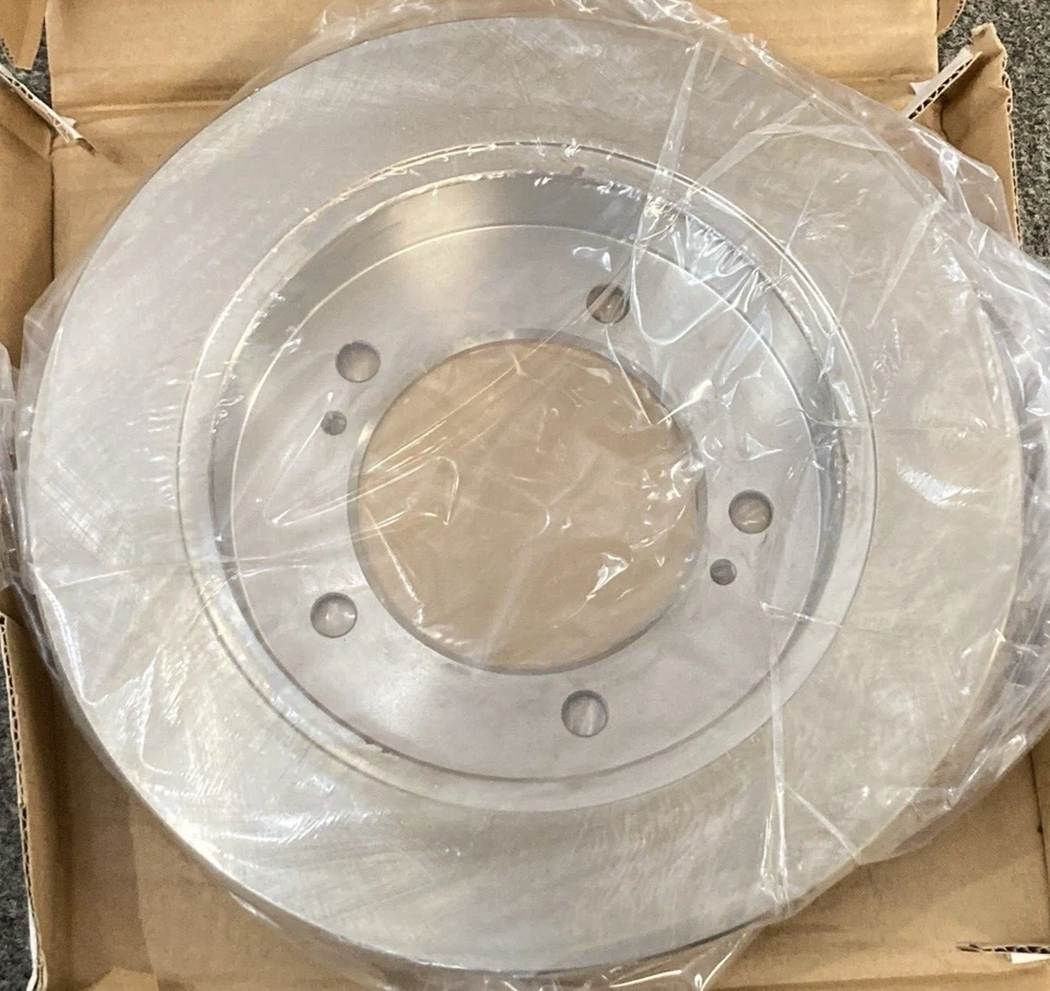 NUEVO AUTOSPECIALTY JBR564 ROTOR DE FRENO DELANTERO CHEVY GEO SUZUKI Foto 4 de 4