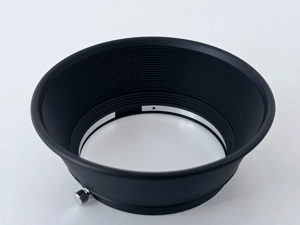 🌸[Excelente COMO NUEVO] Parasol de goma Olympus OM 35-70 mm f3,5-4,5 de JAPÓN Foto 2 de 4