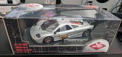 ***1:18 Guiloy - McLaren F1 Prototype LM-Ref 67558 - 100% Authentic MIB