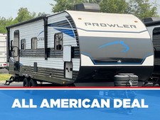 2025 Heartland Prowler Lynx 2025 2611RLX