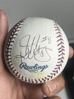 Official MLB All-Star Game 2009 Rawlings Baseball-Signed by all 6 Umpires — photo 5