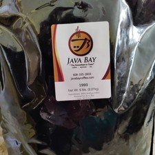 Java Bay  Whole Bean -  Bulk Coffee 30 pounds Free Shipping. 12.00 per pound