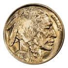 1923 Buffalo Nickel PCGS MS-64