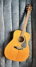 Yamaha FG 400A Acoustic Guitar Full Size 6-String Rosewood Dreadnought