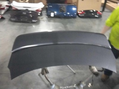 2007-2008 Nissan Maxima OEM Grey Deck Lid 4DR Sedan w/Spoiler 155K Miles