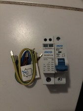 MCG SPD Type 2 Protection Kit- 1x SPD (type2) 1x 32a MCB B Curve 6ka-wiring Kit
