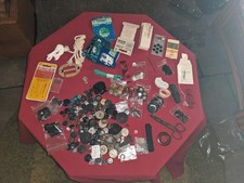 Large Mixture of Sewing Bits & Pieces