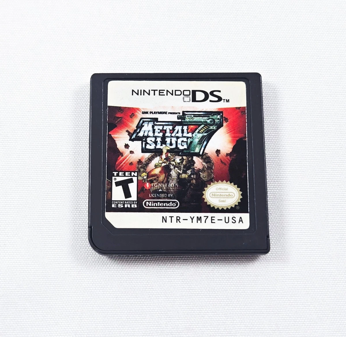 Nintendo DS Shooter Video Games for sale | eBay