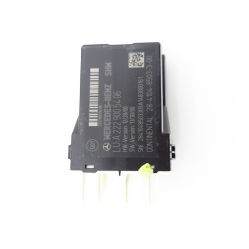 Steuergerät Sitzheizung Mercedes S-KLASSE W222 X222 Maybach