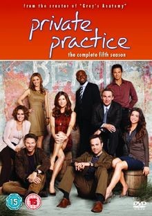 Private Practice Season 5 [DVD] | DVD | Zustand sehr gut