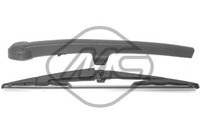 Metalcaucho Wischblatt Scheibenwischer 68130 FüR Jeep Commander XK XH CRD 4X4