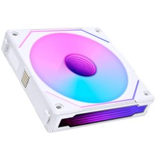 Lian-Li UNI FAN SL120 INF Reverse Blade A-RGB White 120mm Fan