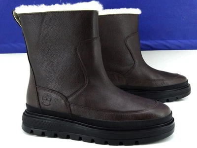 Timberland Ray City Bottes À Doublure Chaude Femme Taille 39 - Photo 1/4