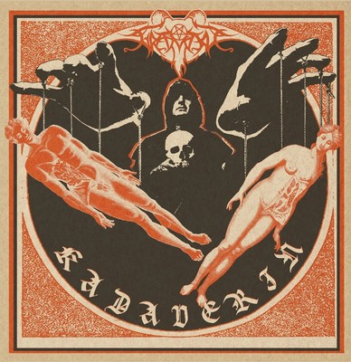 Gravdal Kadaverin (Vinyl) 12'' Album (Limited Edition) (US IMPORT)