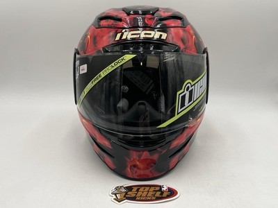 andrea cardone motorcycle helmets Andrea Cardone Vintage Leather Helmet - Size Large - motorcycle parts - by  owner