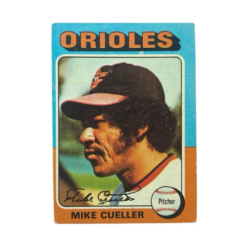 1975 Mike Cuellar #410