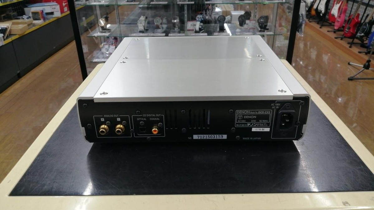 DENON DCD-CX3 SACD Player | eBay