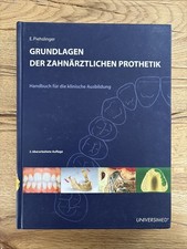 Grundlagen der zahn�rztlichen Prothetik Handbuch Lehrbuch Ausbildung Zahnmedizin