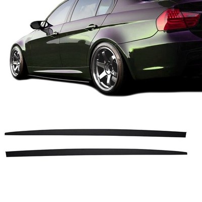 Sport-Performance Seitenschweller Ansätze passend für BMW E90 E91 M-Paket 05-11