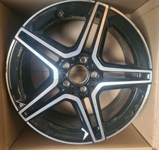Mercedes AMG Alufelge 7,5x18 ET49 A1774011500 A Klasse W177 ORIGINAL Mercedes AMG Alufelge 7,5x18 ET49 A1774011500 A Klasse W177 ORIGINAL