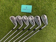 Mizuno MX-900 Iron Set (5–PW, Regular flex)