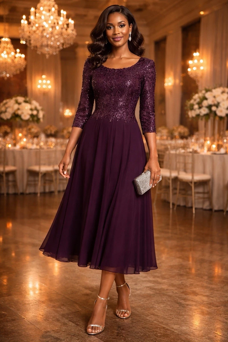 Alex Evenings Midi Formal Regular Size Dresses for Women for sale | eBay