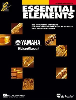 Essential Elements Band 1 und 2 (Lehrerhandbuch) | Tim Lautzenheiser | Buch