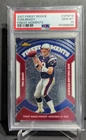 2007 Topps Finest TOM BRADY Finest Moments VFM-TB PSA 10 NE Patriots HOF
