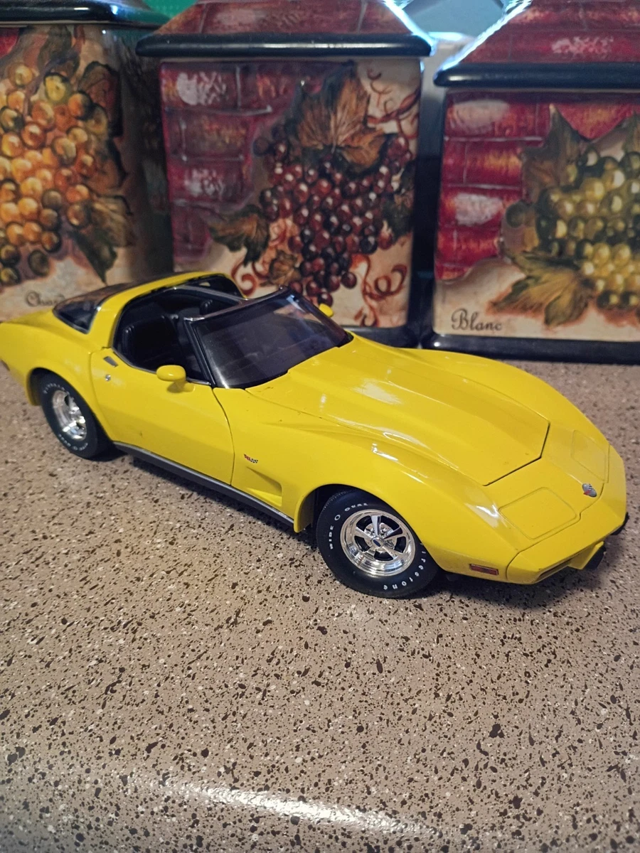 1 18 Diecast Corvette for sale | eBay
