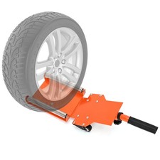 FWTRMRC Tire Jack Lifting Tool Heavy Duty Por...