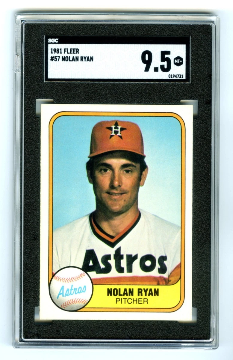 Nolan Ryan Grade 9.5 Baseball Sports Trading Cards & Accessories for sale | eBay Nolan Ryan Grade 9.5 Baseball Sports Trading Cards & Accessories for sale | eBay