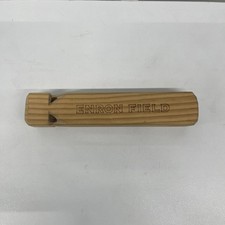 Enron Field Home Run Whistle Inaugural Season 2000 Vtg