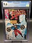 Silver Surfer #90 (Marvel Comics March 1994) CGC Graded 9.6White Pages