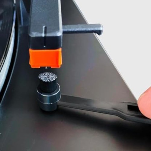 Per ATN3600 Diamond Stylus spazzola di ricambio e pulizia