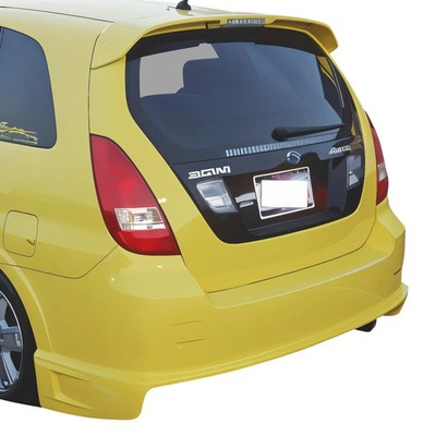 VSaero FRP BLIT Rear Bumper 5dr Wagon for Aerio Suzuki 03-06 vsaero_108109