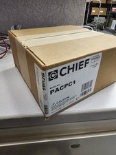 NEW Chief PACPC1 Flat Panel Power Filter Kit / APC C2 - Line Conditioner H13 