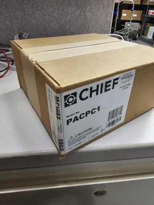 NEW Chief PACPC1 Flat Panel Power Filter Kit / APC C2 - Line Conditioner (H13)