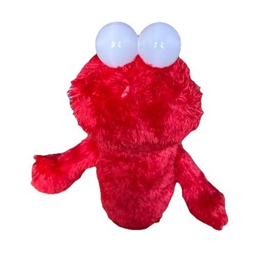 Sesame Street Tickle Me Elmo 13” Talking Red Plush Tested | eBay