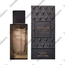 Bath & Body Works VANILLA NOIR Men's Collection Cologne 3.4 oz