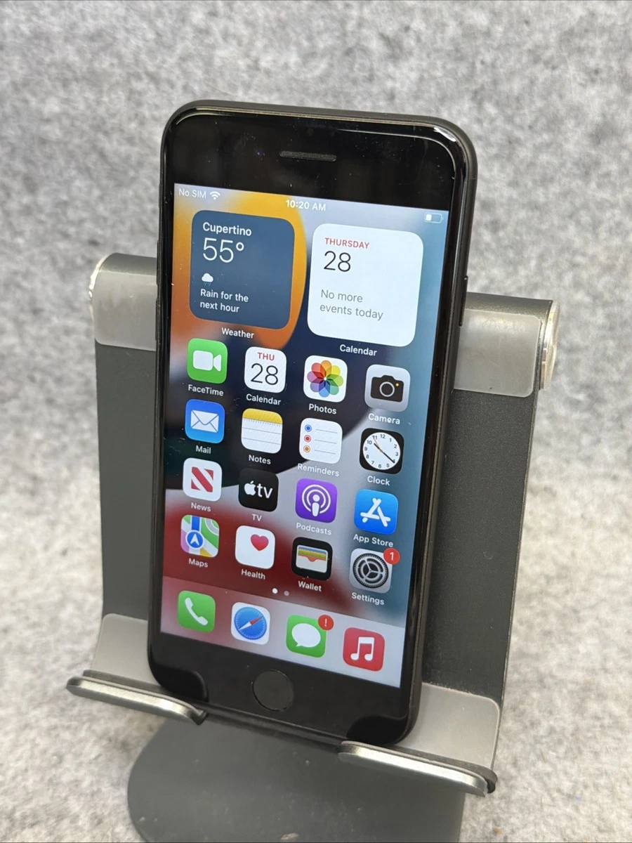 Apple iPhone 7 Black Smartphones for Sale | Shop New & Used Cell